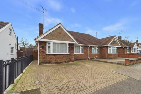 2 bedroom semi-detached bungalow for sale, Southfield Road, Duston, NN5 6HL