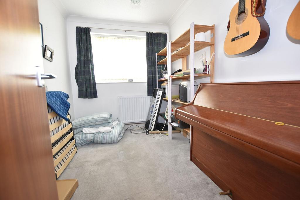 Spare Bedroom