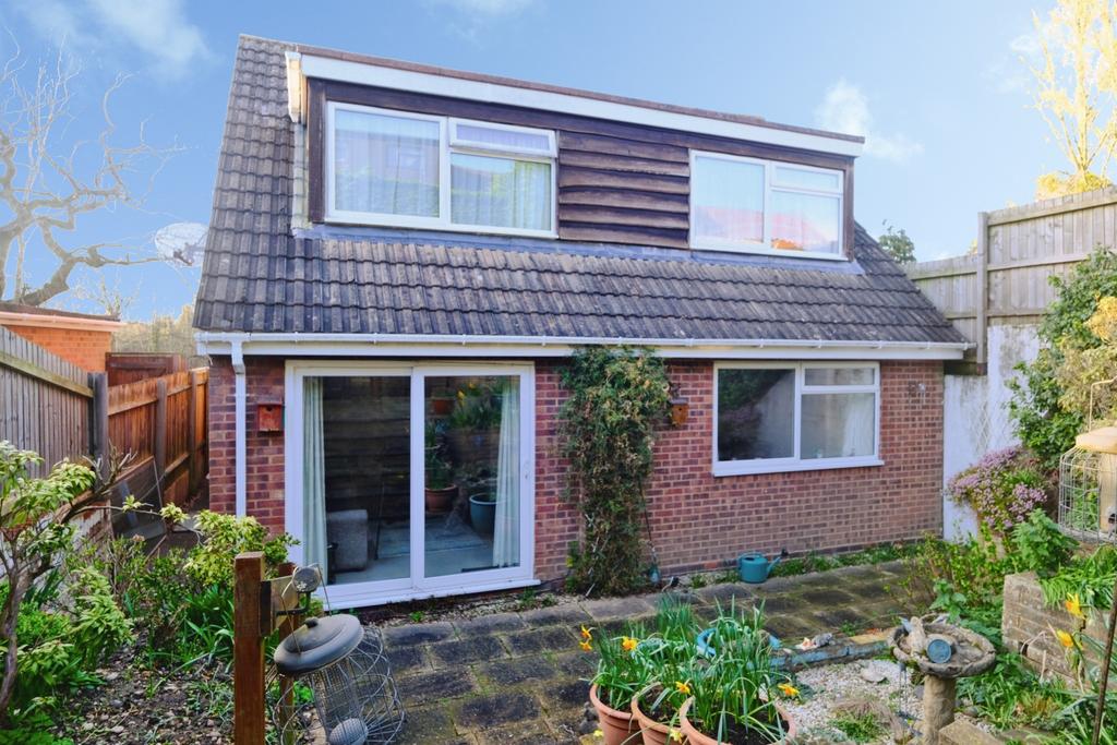 Rear Elevation