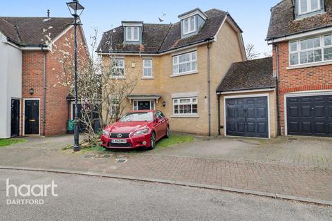 5 bedroom link detached house for sale, Sandringham Drive, Dartford