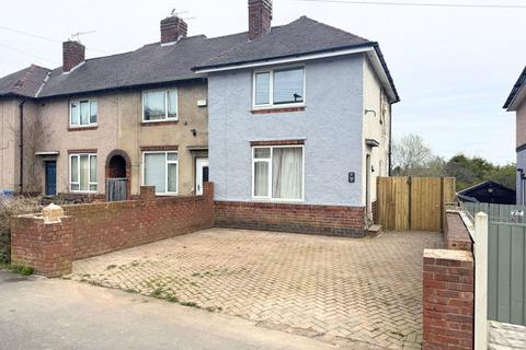 2 bedroom semi-detached house to rent, Wolfe Road, Sheffield S6