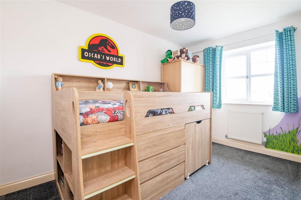 Bedroom Four