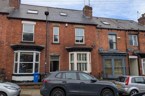 3 bedroom terraced house to rent, Onslow Road, Greystones, Sheffield