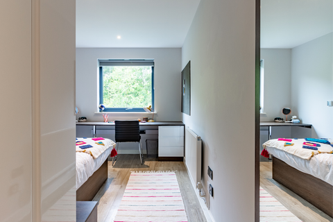 undefined, En Suite at Cricket Field Court, Prince of Wales Road EX4