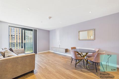 2 bedroom apartment to rent, Weaver Walk, Wembley HA9