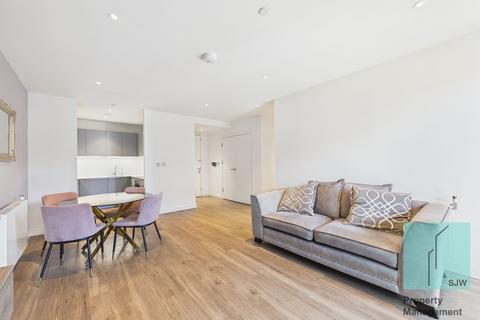 2 bedroom apartment to rent, Weaver Walk, Wembley HA9