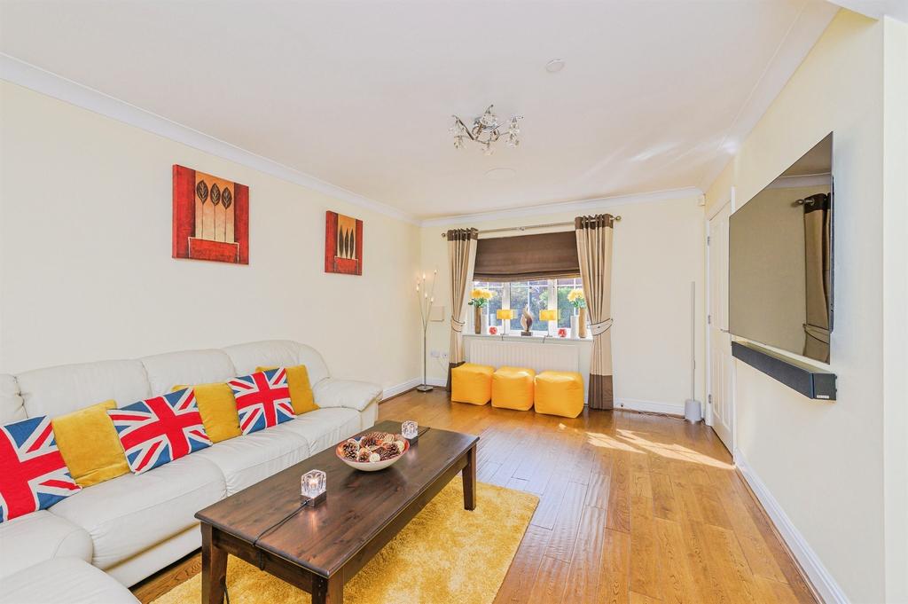 House in Sutton Coldfield, Muffin's Den - View 2