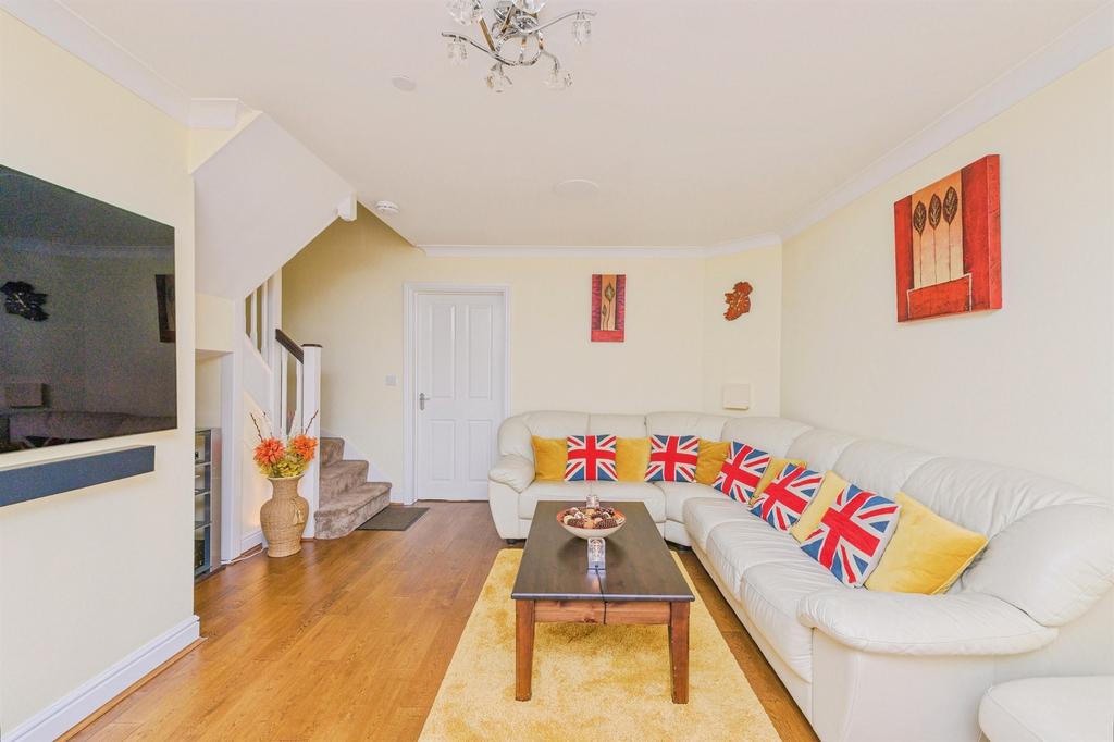 House in Sutton Coldfield, Muffin's Den - View 3