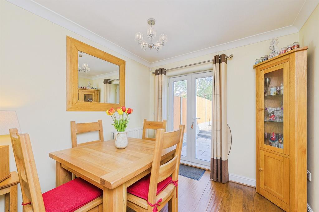 House in Sutton Coldfield, Muffin's Den - View 4