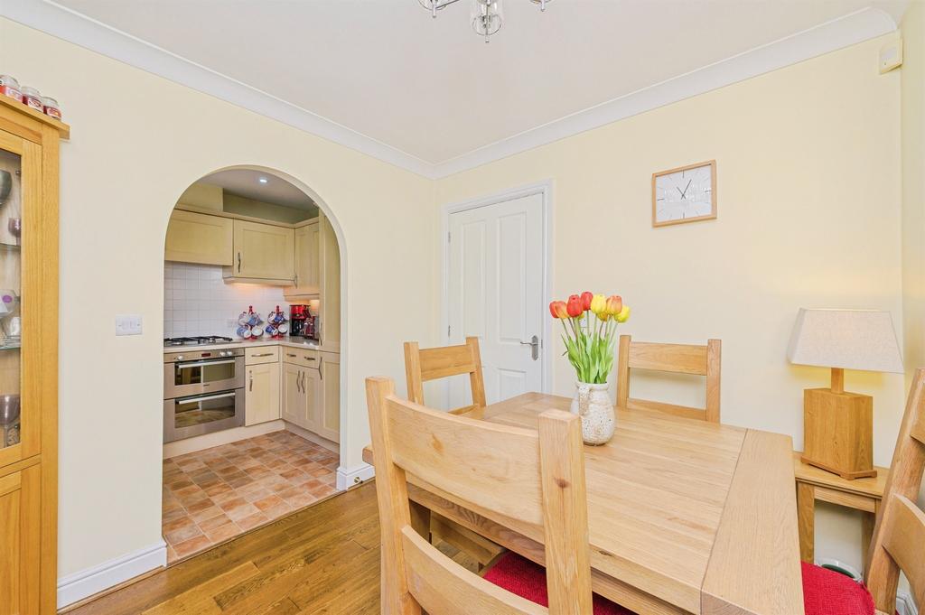 House in Sutton Coldfield, Muffin's Den - View 5