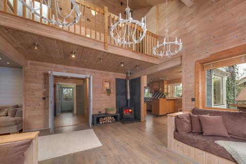 4 bedroom detached house for sale, Hadston, Morpeth NE65