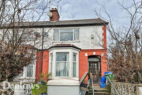 Wentloog Road, Cardiff