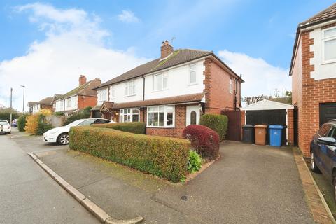 3 bedroom semi-detached house for sale, Quarn Drive, Allestree, Derby