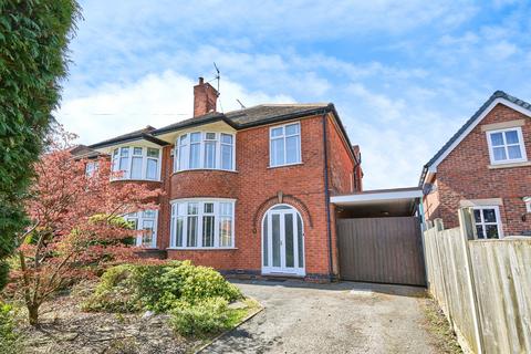 3 bedroom semi-detached house for sale, Connaught Road, Nr Derby Hospital, Derby, DE22