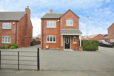 Gilden Drive, Gilmorton, LE17