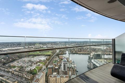 Crossharbour Plaza, London E14