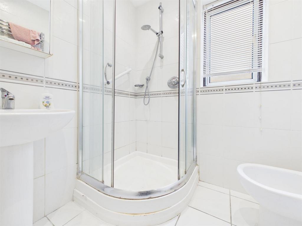 Bathroom: