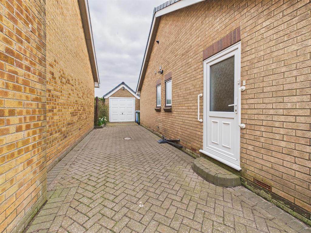 Exterior: