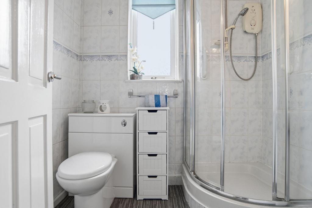 Family Shower Room