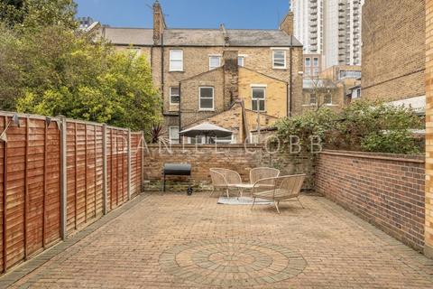 undefined, Charleston Street, London, SE17