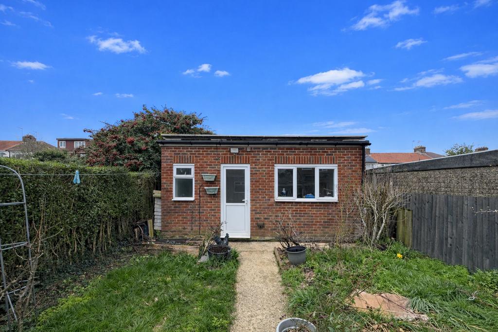 Outbuilding