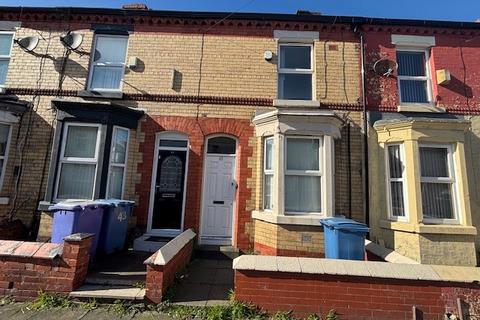 July Road, Liverpool, L6