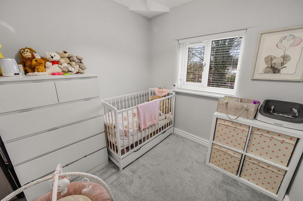 Bedroom Three