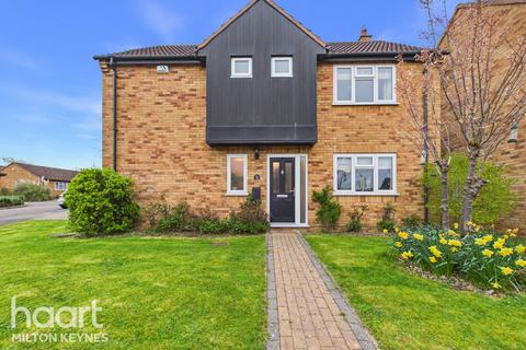 4 bedroom detached house for sale, Greatchesters, Milton Keynes
