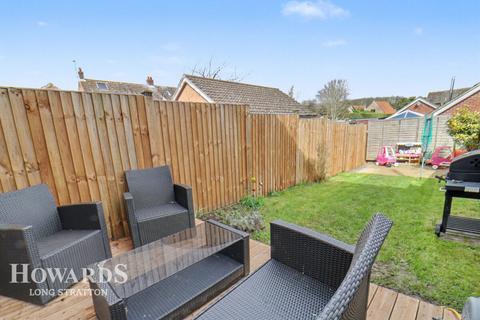 2 bedroom terraced house for sale, Chestnut Road, Tasburgh