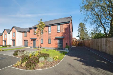 undefined, Robin Avenue, South Normanton, Alfreton, Derbyshire, DE55