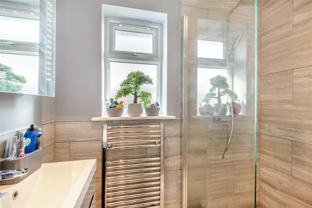 En-suite Shower Room