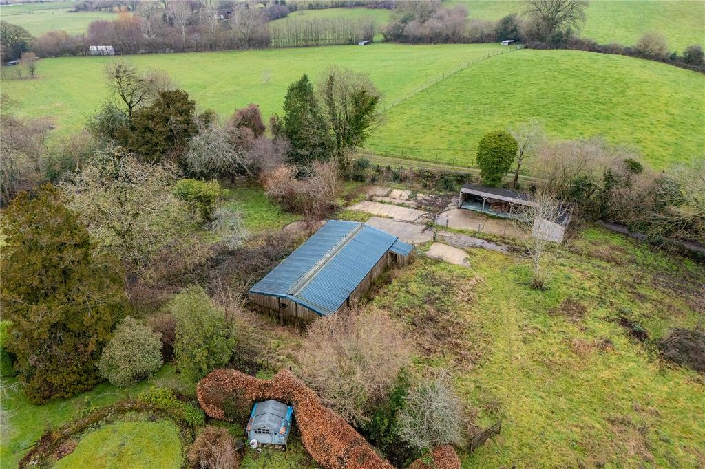 Old Lambing Barn