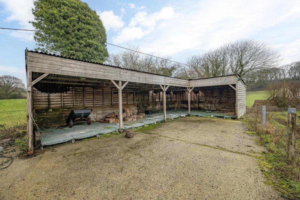 Open Barn