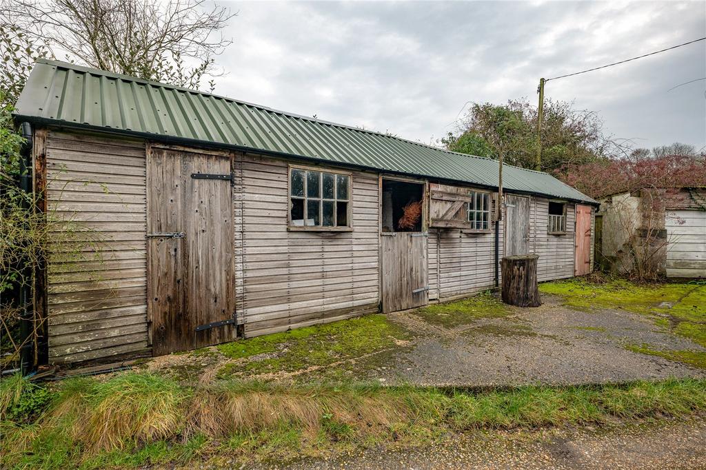 Old Stabling