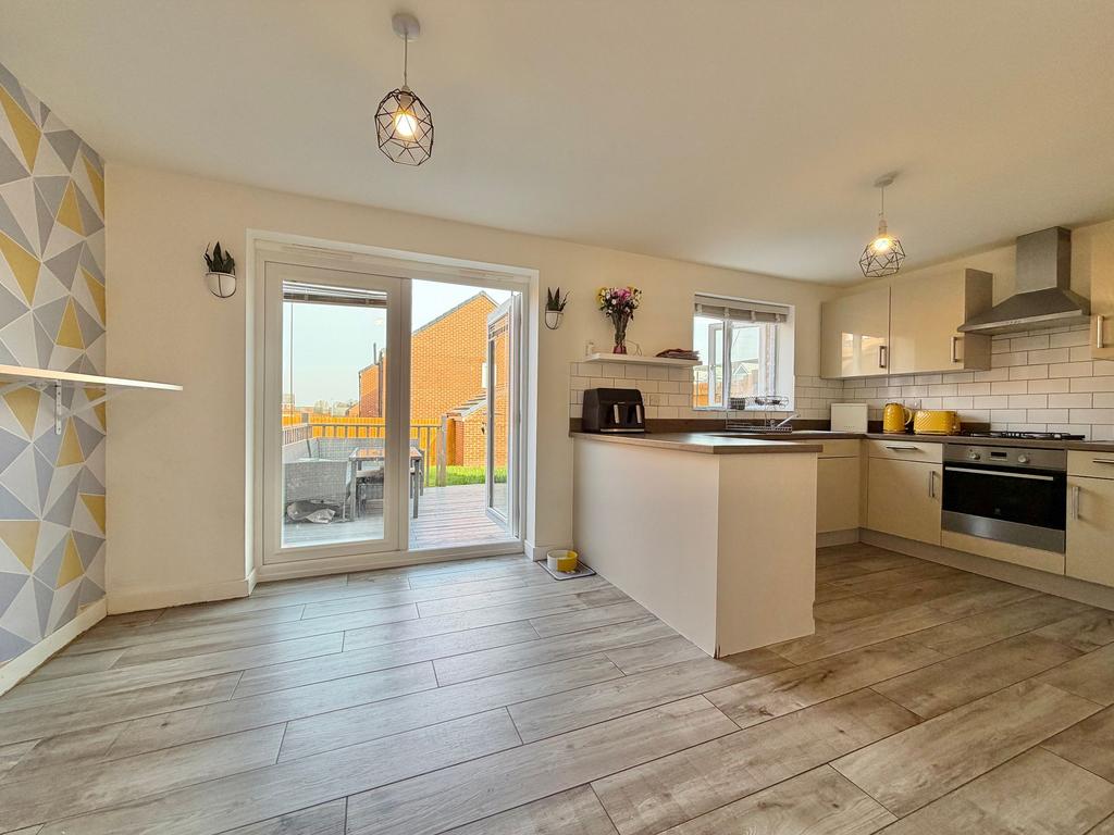 Dining Kitchen