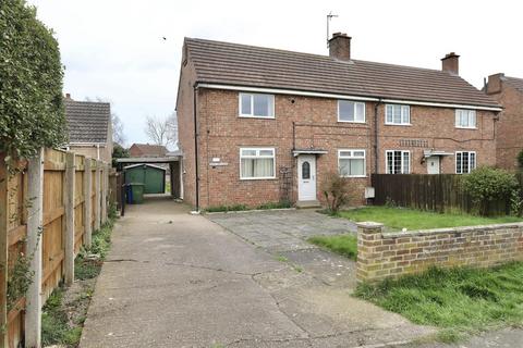 3 bedroom semi-detached house for sale, South Side Villas, Ottringham, Hull