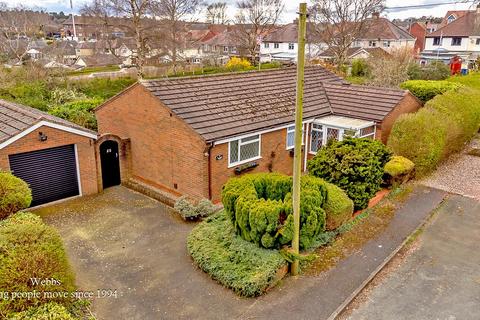 3 bedroom detached bungalow for sale, Brooke Road, Cannock WS12