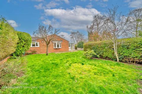 3 bedroom detached bungalow for sale, Brooke Road, Cannock WS12