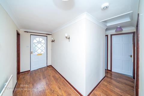 3 bedroom detached bungalow for sale, Brooke Road, Cannock WS12