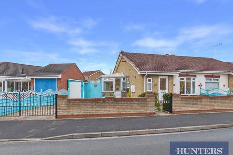2 bedroom semi-detached bungalow for sale, Avocet Way, Bridlington