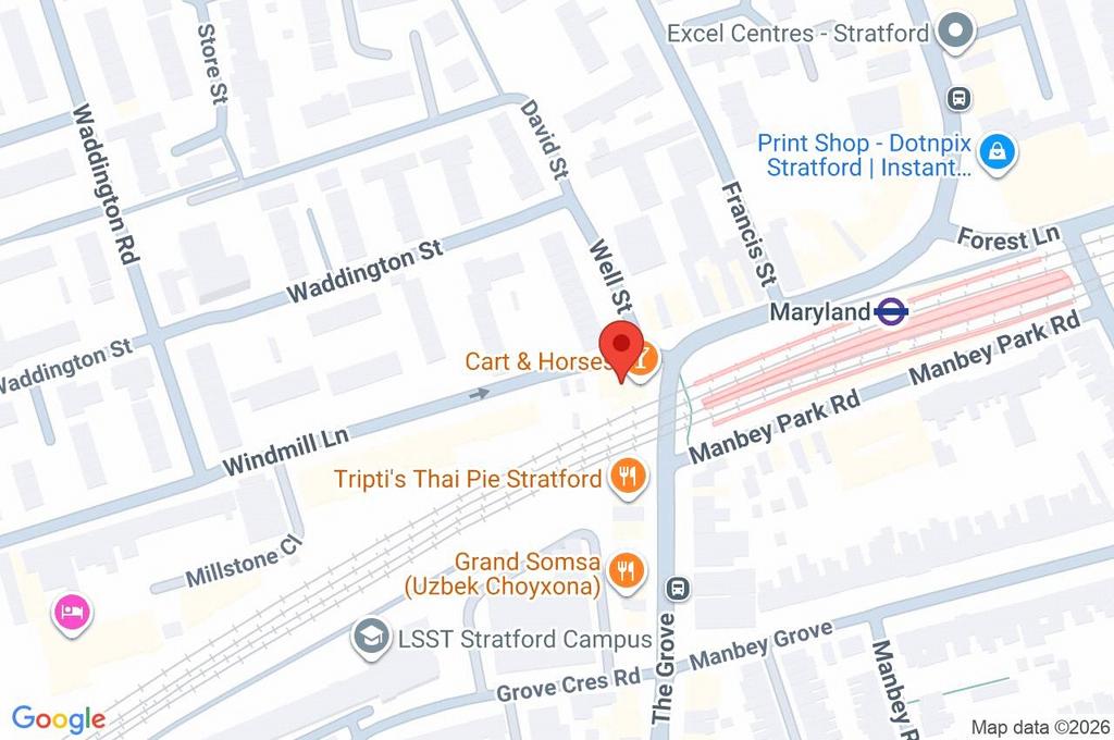 Google Maps Image