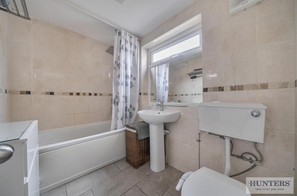 Ground Floor Bathroom