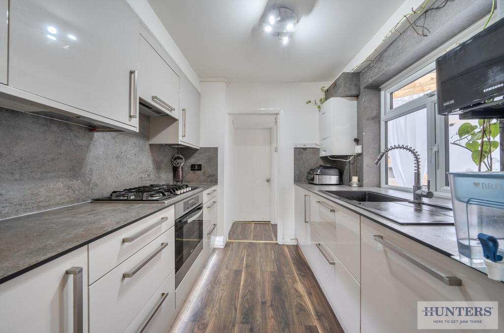 Kitchen View 2