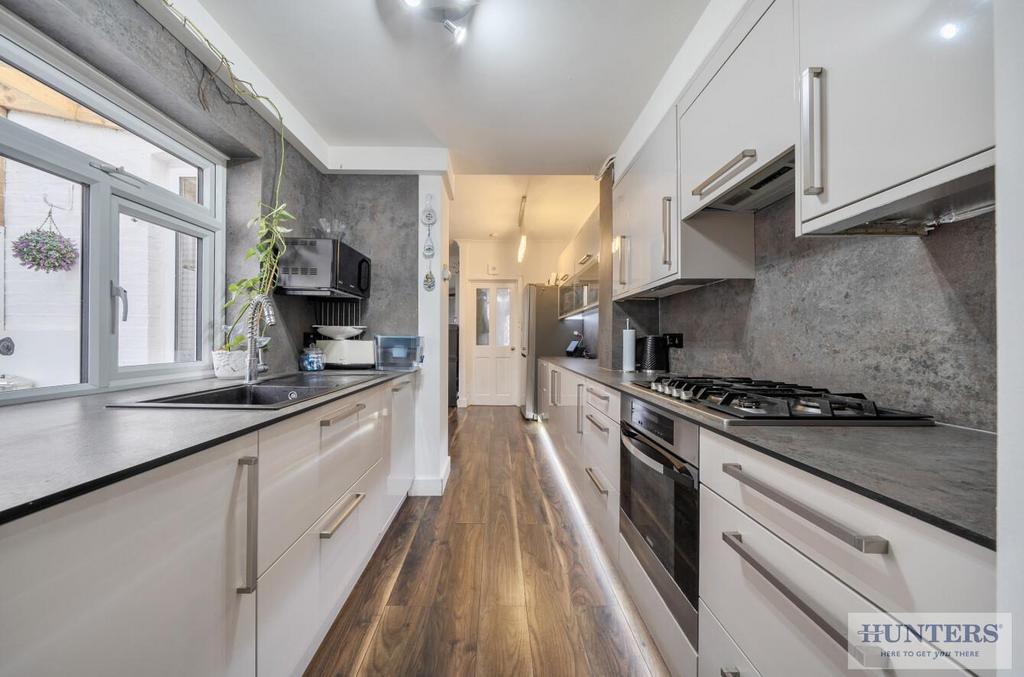 Kitchen View 3