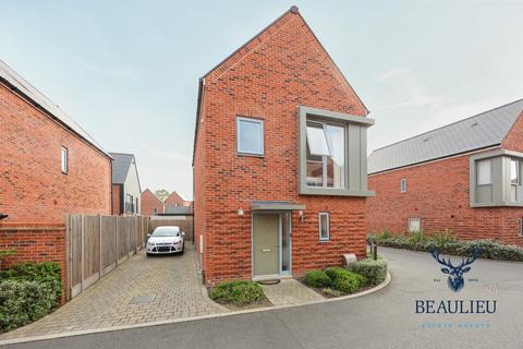 undefined, Beaulieu Park CM1