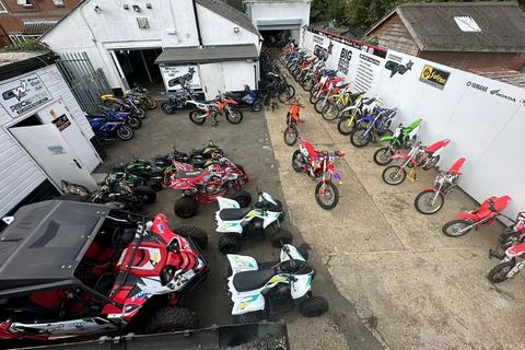 undefined, CW Bikes Ltd, Town Cross Avenue, Bognor Regis, West Sussex, PO21 2DN