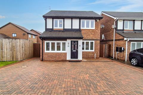 undefined, Eastleigh Close, The Cotswolds, Boldon Colliery, Tyne and Wear, NE35 9NG