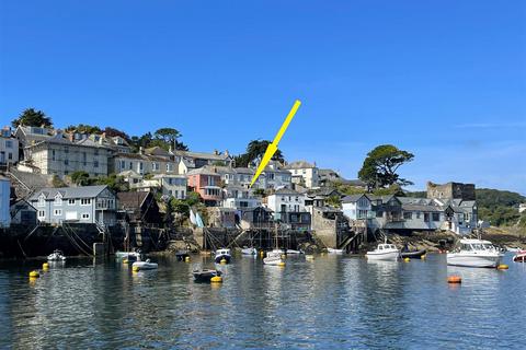 undefined, West Street, Polruan
