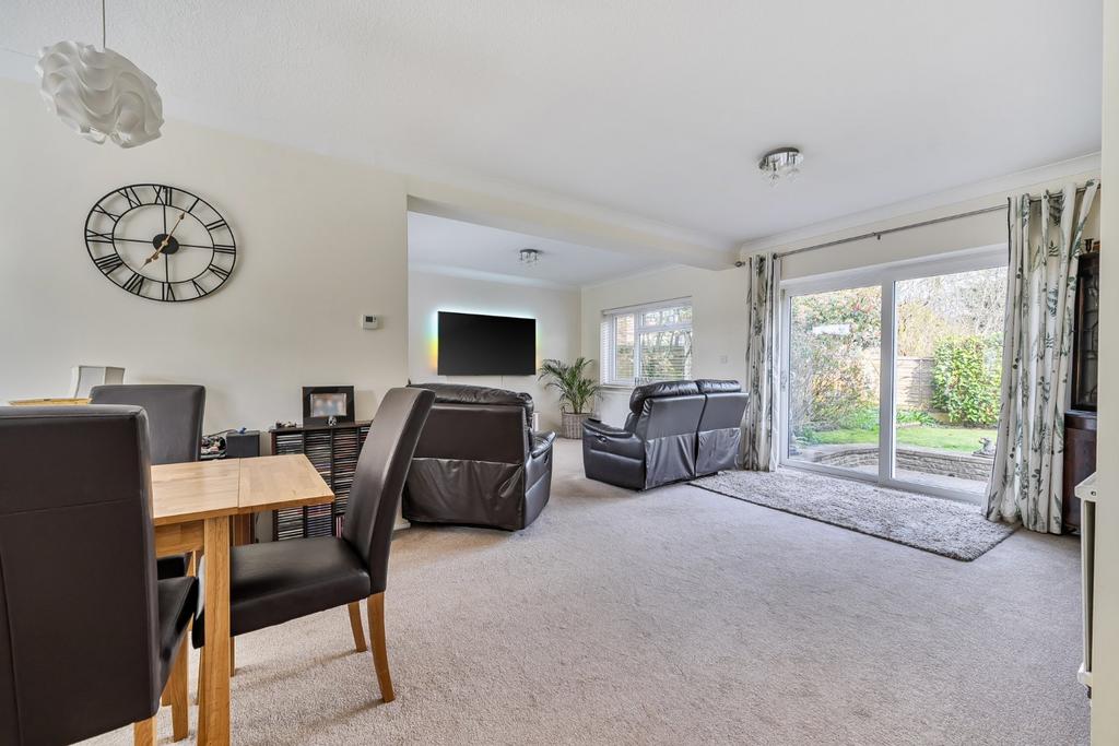 Dining/Living Room