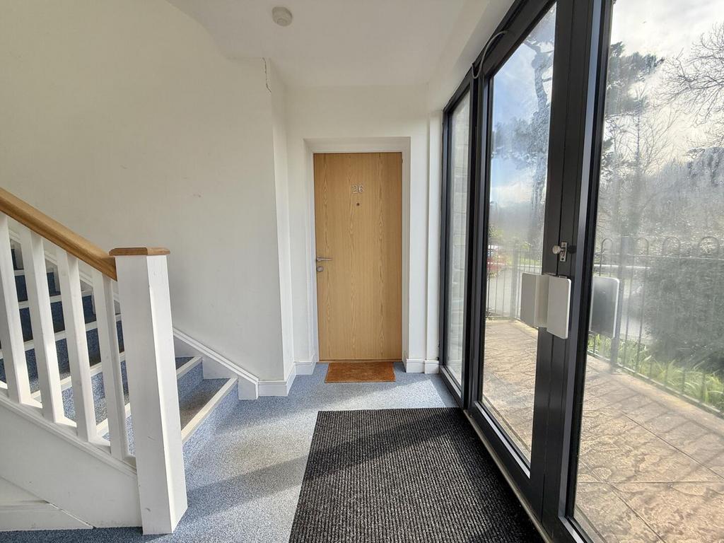 Communal Hallway